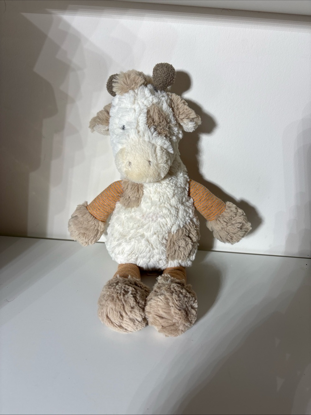 Mary Meyer Putty Nursery Giraffe Plush